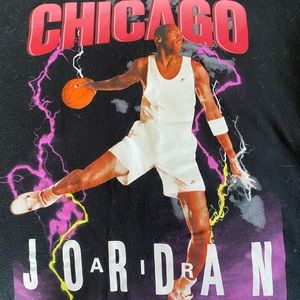 Air Jordan Long sleeve shirt